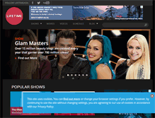 Tablet Screenshot of lifetimeasia.com